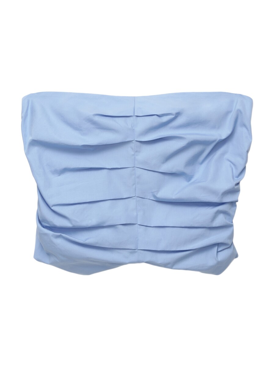 Топ Pull&Bear, светло-синий
Топ Pull&Bear, светло-синий