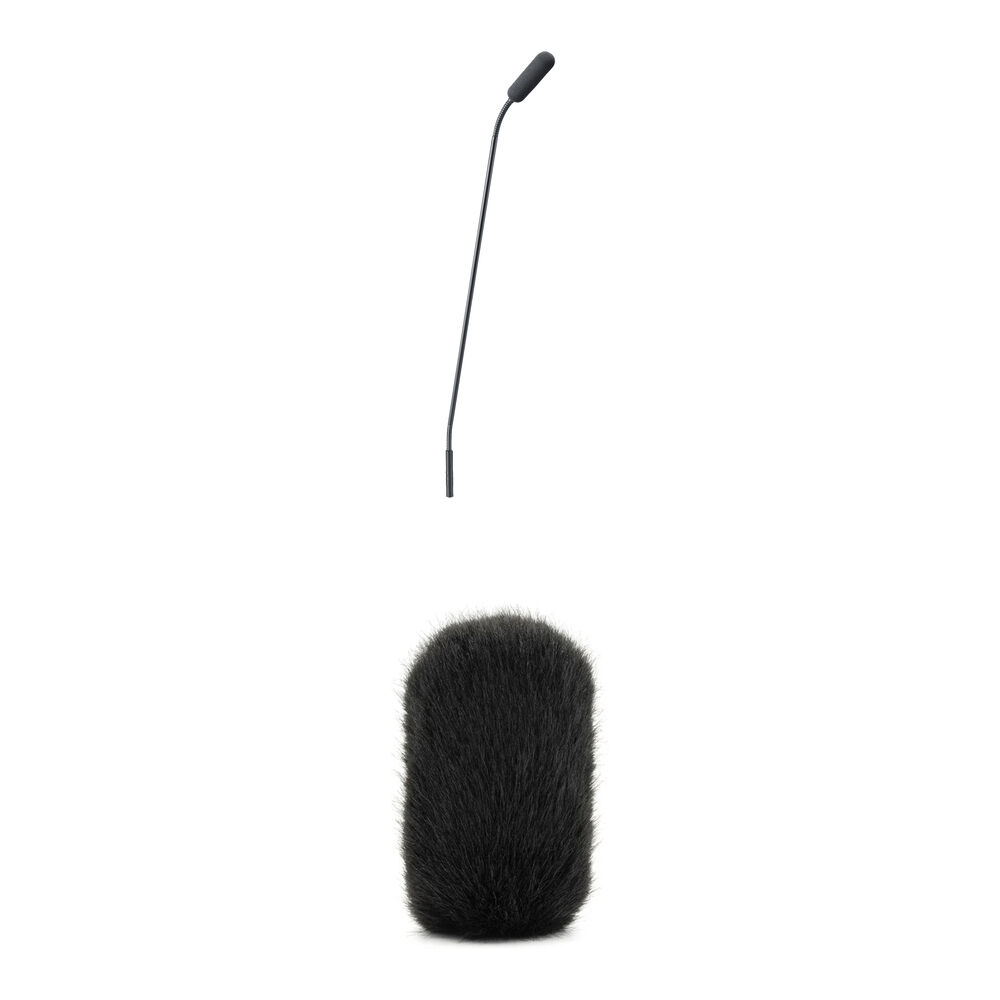 Микрофон на гибкой шее DPA Microphones 4098 CORE Supercardioid Microphone with 17" Boom
Микрофон на гибкой шее DPA Microphones 4098 CORE Supercardioid Microphone with 17" Boom