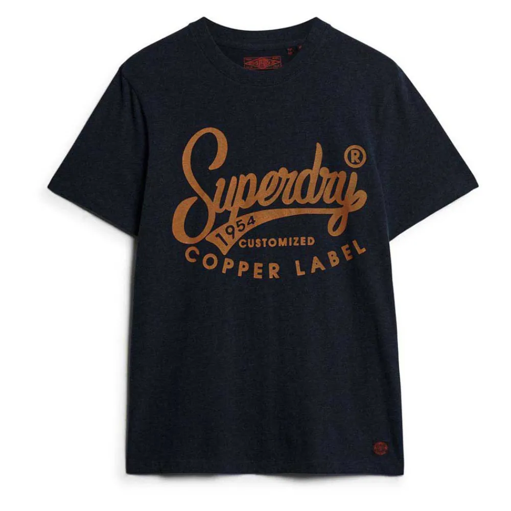 Футболка Superdry Copper Label Workwear, черный
Футболка Superdry Copper Label Workwear, черный