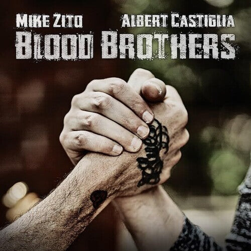 Виниловая пластинка Zito, Mike / Castiglia, Albert: Blood Brothers
Виниловая пластинка Zito, Mike / Castiglia, Albert: Blood Brothers
