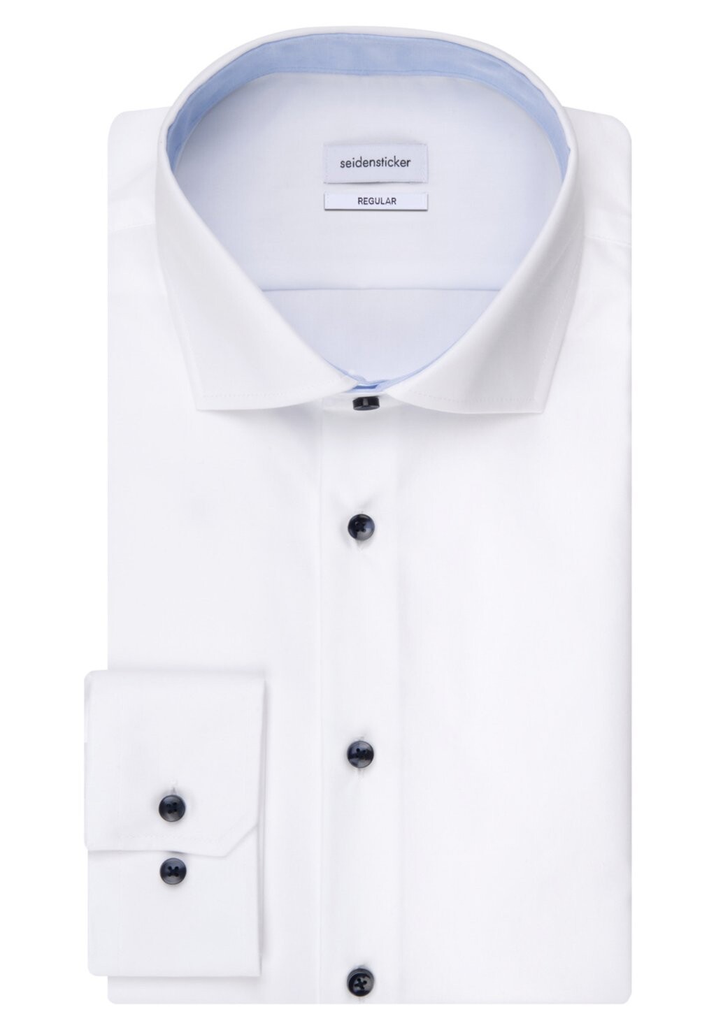 Официальная рубашка Seidensticker, белый
Официальная рубашка Seidensticker, белый