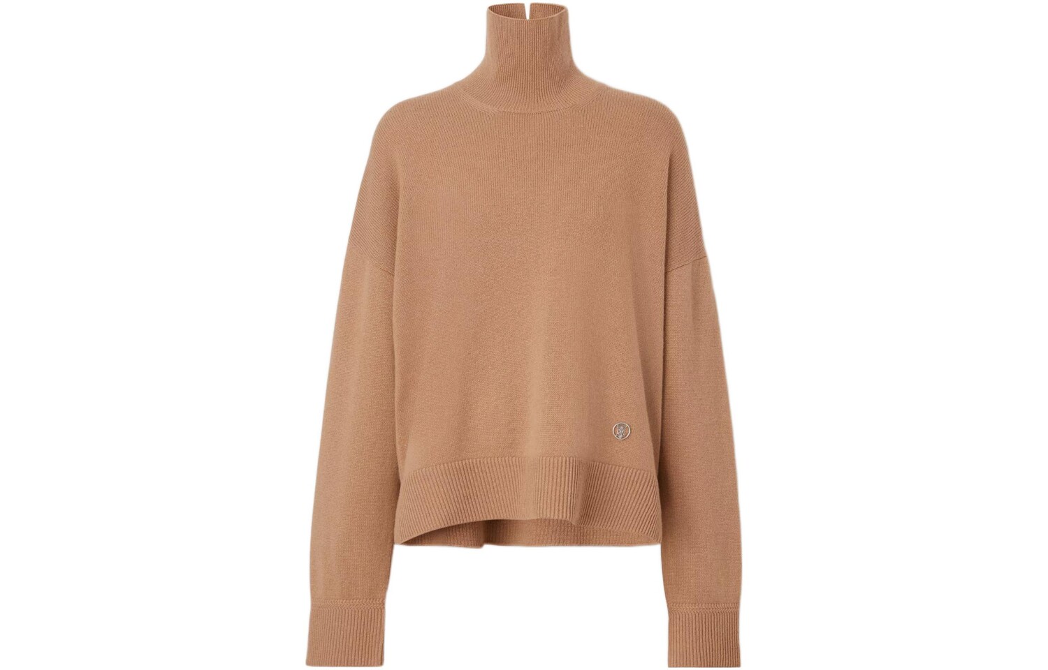 Свитер женский кашемировый Burberry, светло-коричневый
Свитер женский кашемировый Burberry, светло-коричневый