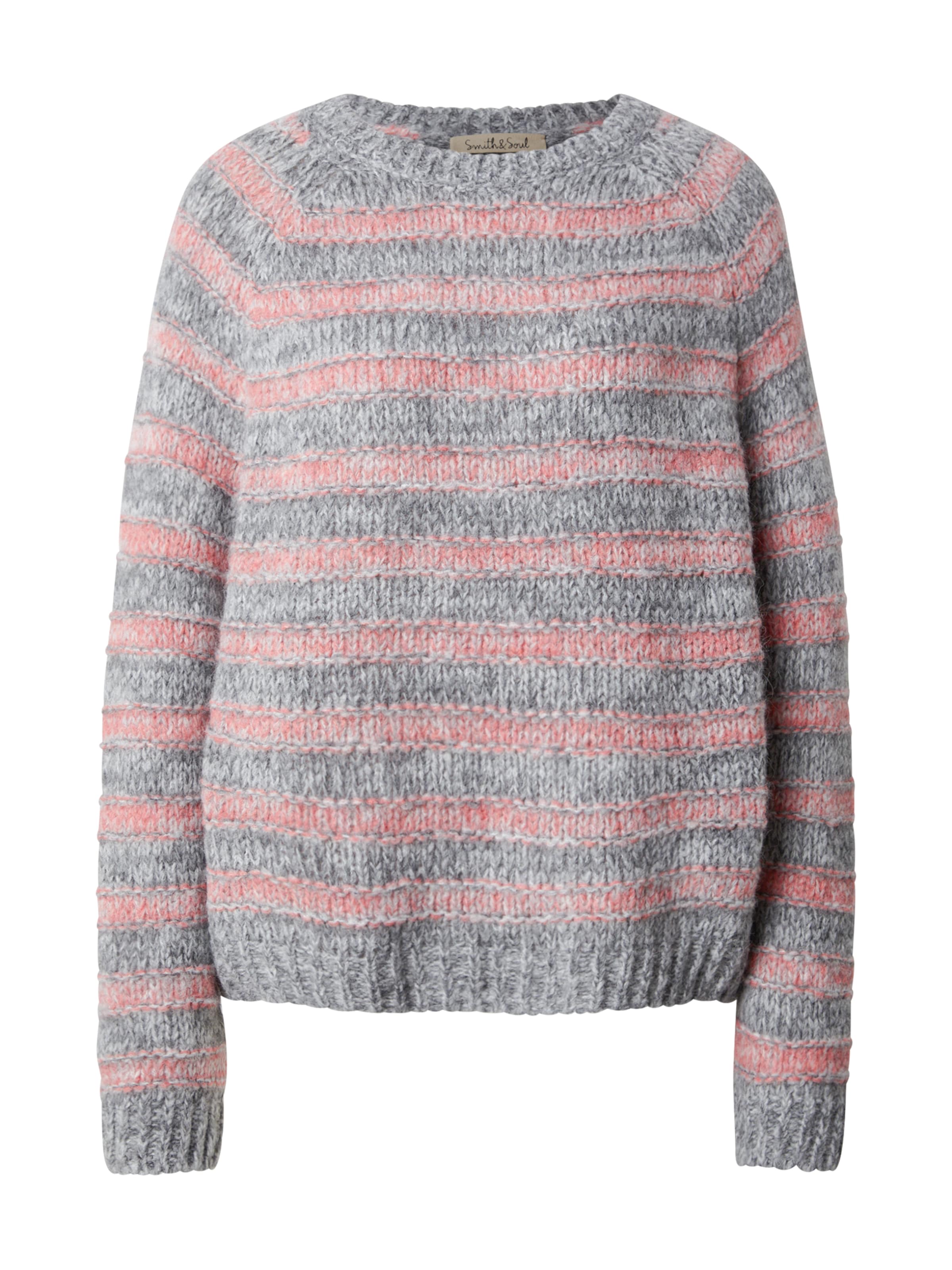 Smith&Soul Свитер в цвете Rose
Smith&Soul Свитер в цвете Rose