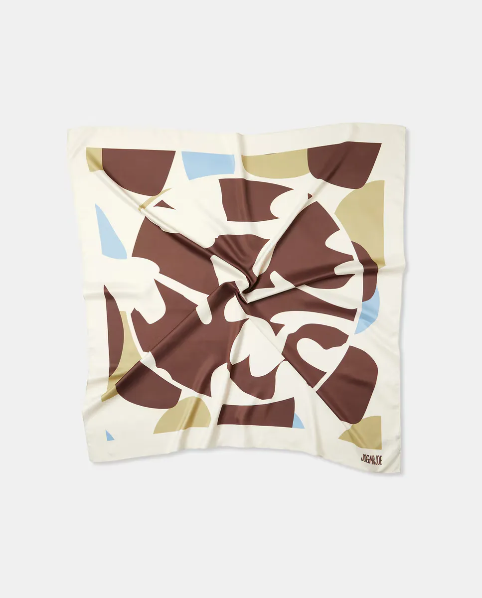 Однотонный шейный платок Jo & Mr. Joe, цвет 400 Azul
Однотонный шейный платок Jo & Mr. Joe, цвет 400 Azul