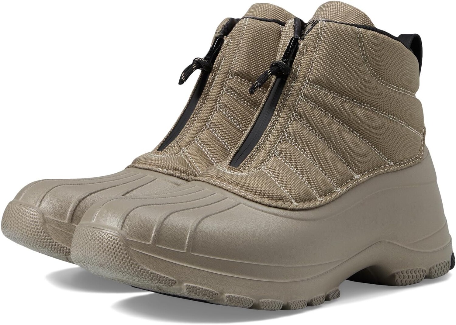 Ботинки Sperry Duck Float Zip, хаки
Ботинки Sperry Duck Float Zip, хаки