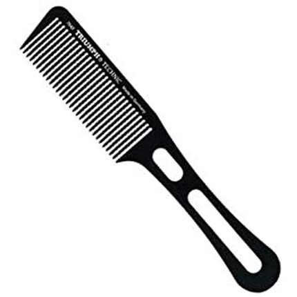Hercules SгGemann 7643M Расческа для стрижки волос 8,5-дюймовая расческа с волнистыми зубьями Идеально подходит для стрижки машинками для стрижки волос с ручкой Цвет: черный, Hercules Sг¤Gemann 
Hercules SгGemann 7643M Расческа для стрижки волос 8,5-дюймовая расческа с волнистыми зубьями Идеально подходит для стрижки машинками для стрижки волос с ручкой Цвет: черный, Hercules Sг¤Gemann