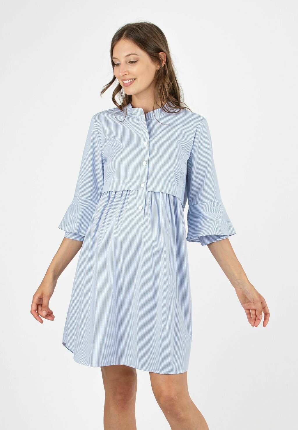 Летнее платье Heidi R Attesa Maternity, синий
Летнее платье Heidi R Attesa Maternity, синий