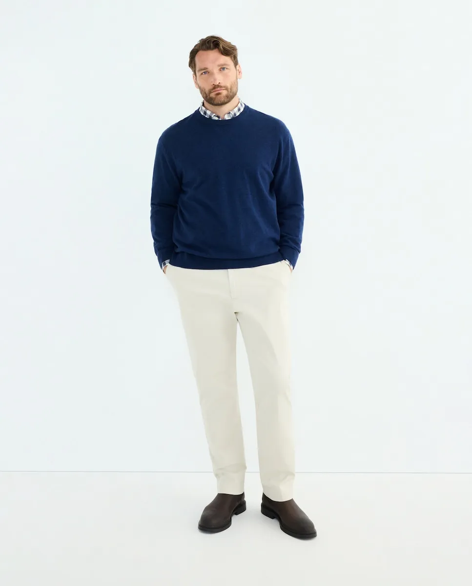 Мужские спортивные брюки, обычного кроя, из хлопка с эластаном, больших размеров Dustin, бежевый
Мужские спортивные брюки, обычного кроя, из хлопка с эластаном, больших размеров Dustin, бежевый