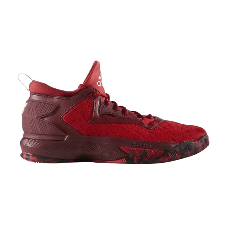Кроссовки D Lillard 2.0, красный 
Кроссовки D Lillard 2.0, красный