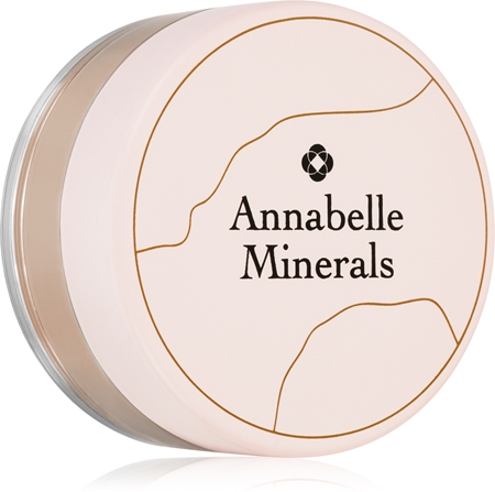 Минеральная пудра матирование Annabelle Minerals Matte Mineral Foundation, Natural Fair 4 g 
Минеральная пудра матирование Annabelle Minerals Matte Mineral Foundation, Natural Fair 4 g