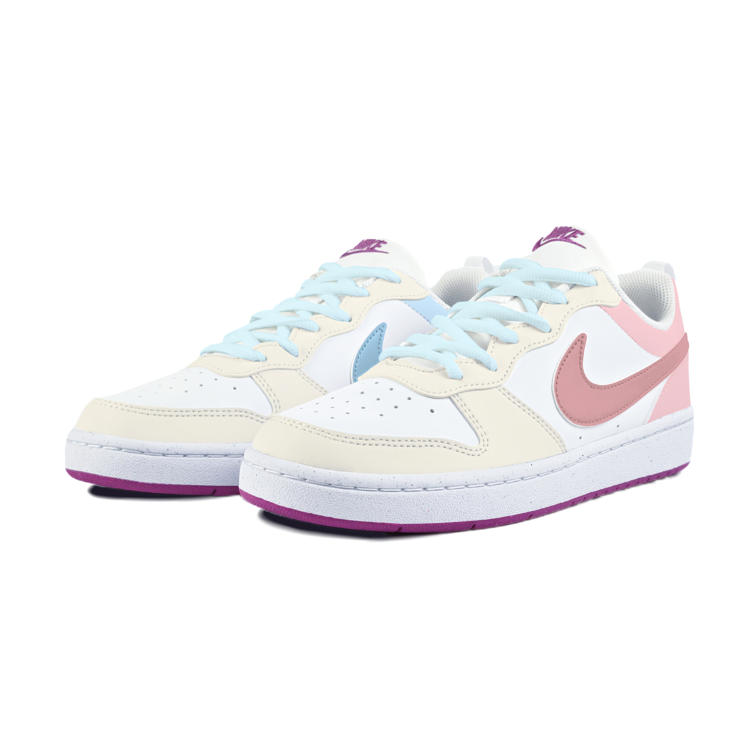 Nike Антискользящие износостойкие низкие детские скейтерские кеды Court Borough белые для подростков
Nike Антискользящие износостойкие низкие детские скейтерские кеды Court Borough белые для подростков