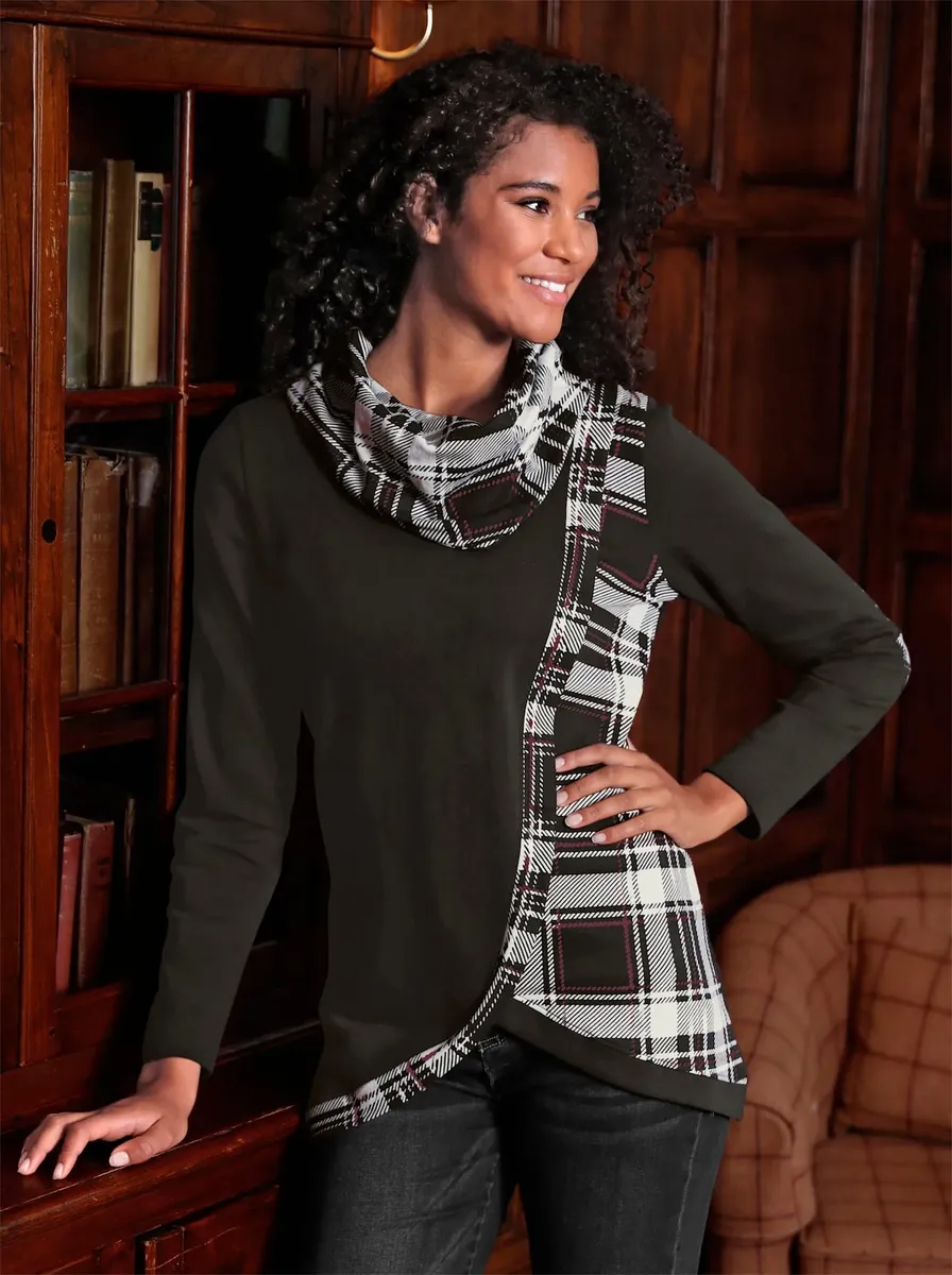 Толстовка с логотипом Creation L, цвет Schwarz-Gemustert
Толстовка с логотипом Creation L, цвет Schwarz-Gemustert