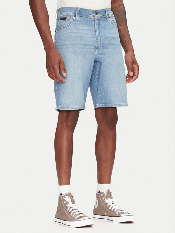 Джинсовые шорты обычного кроя Texas 112362508 Wrangler, синий
Джинсовые шорты обычного кроя Texas 112362508 Wrangler, синий