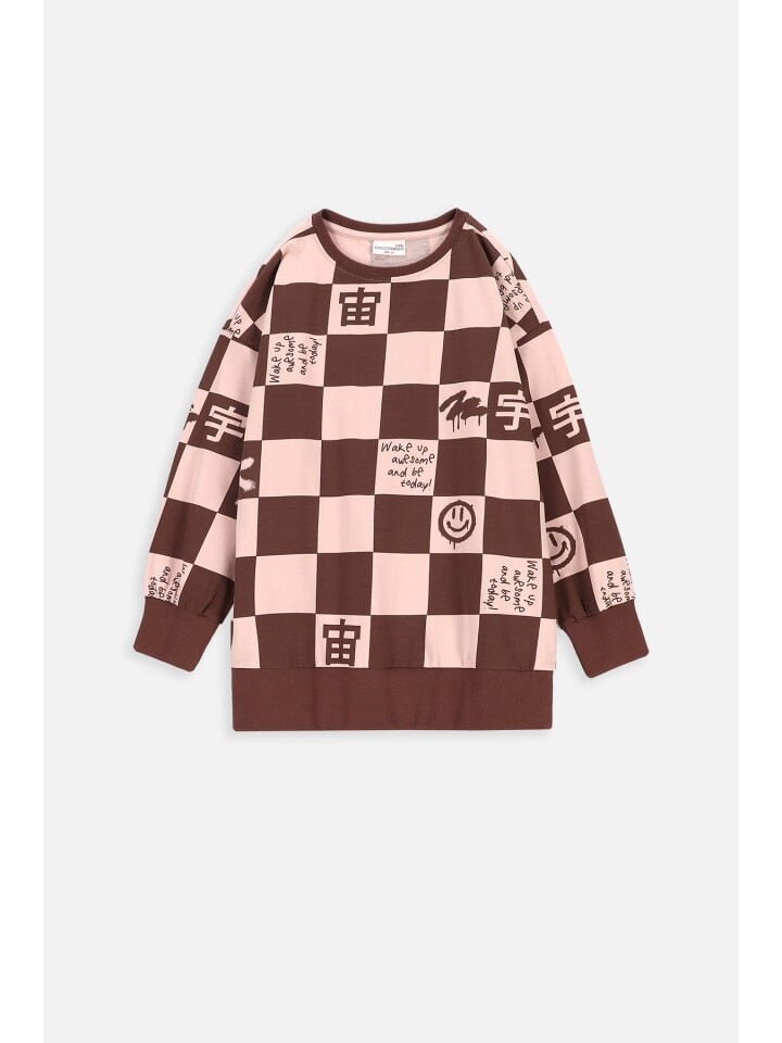 Туника Coccodrillo Langärmelige, цвет gedämpftes rosa
Туника Coccodrillo Langärmelige, цвет gedämpftes rosa