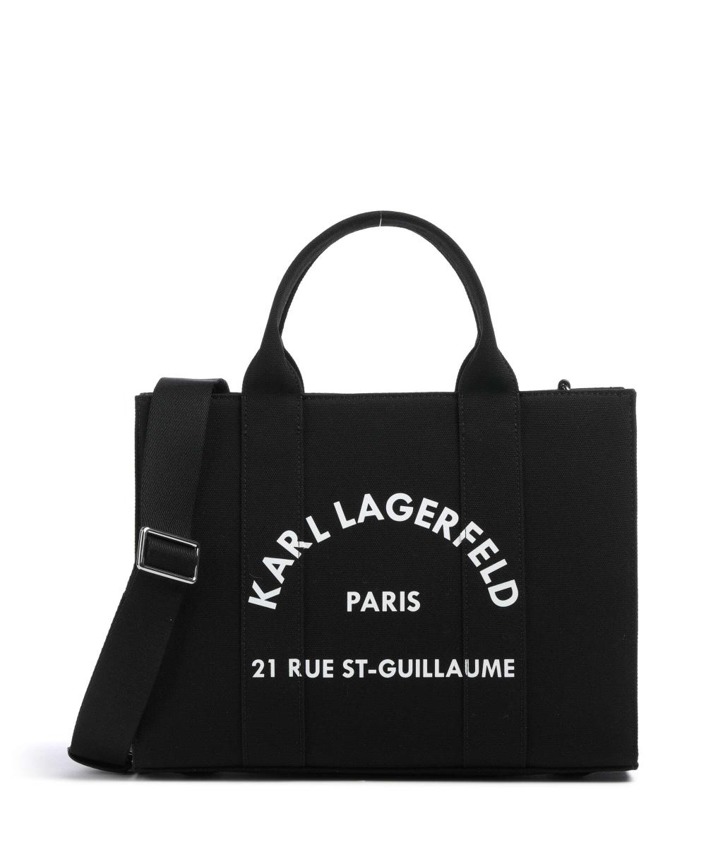 K/Rue st guillaume сумка среднего размера из переработанного хлопка хлопок Karl Lagerfeld, черный
K/Rue st guillaume сумка среднего размера из переработанного хлопка хлопок Karl Lagerfeld, черный