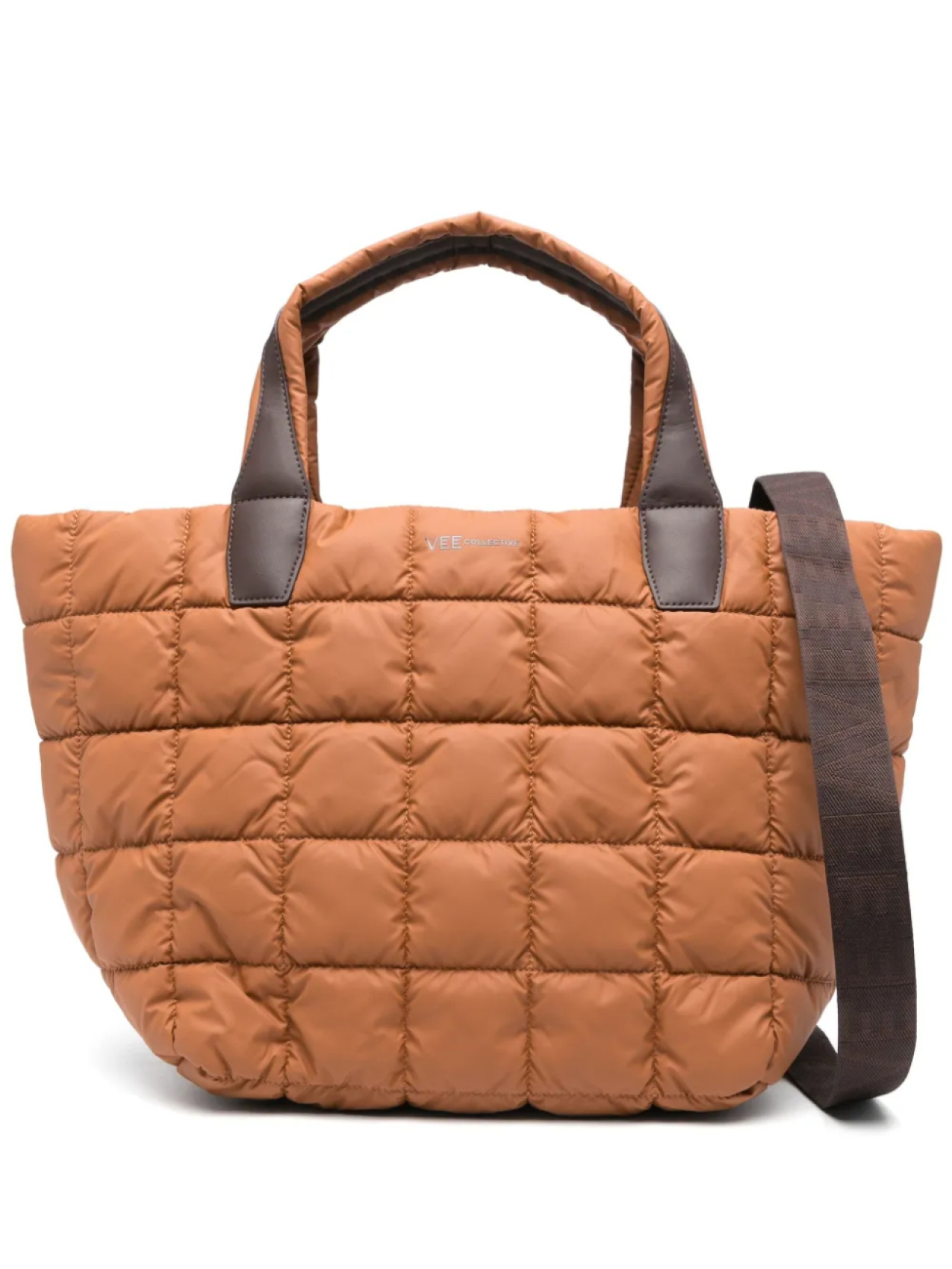 Сумка-тоут Porter среднего размера VeeCollective, коричневый
Сумка-тоут Porter среднего размера VeeCollective, коричневый