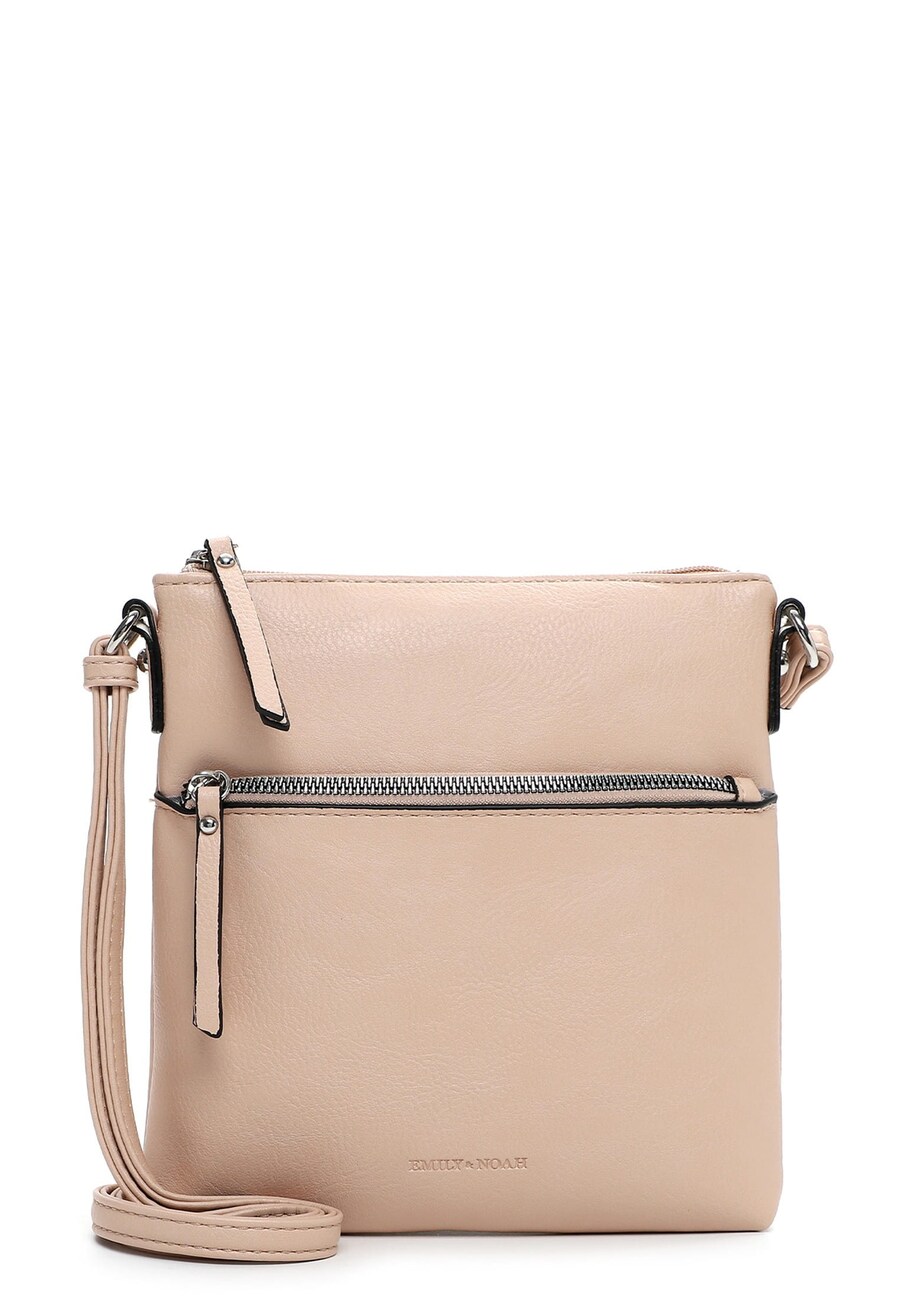 Сумка через плечо Emily & Noah Emma, пастельный розовый
Сумка через плечо Emily & Noah Emma, пастельный розовый