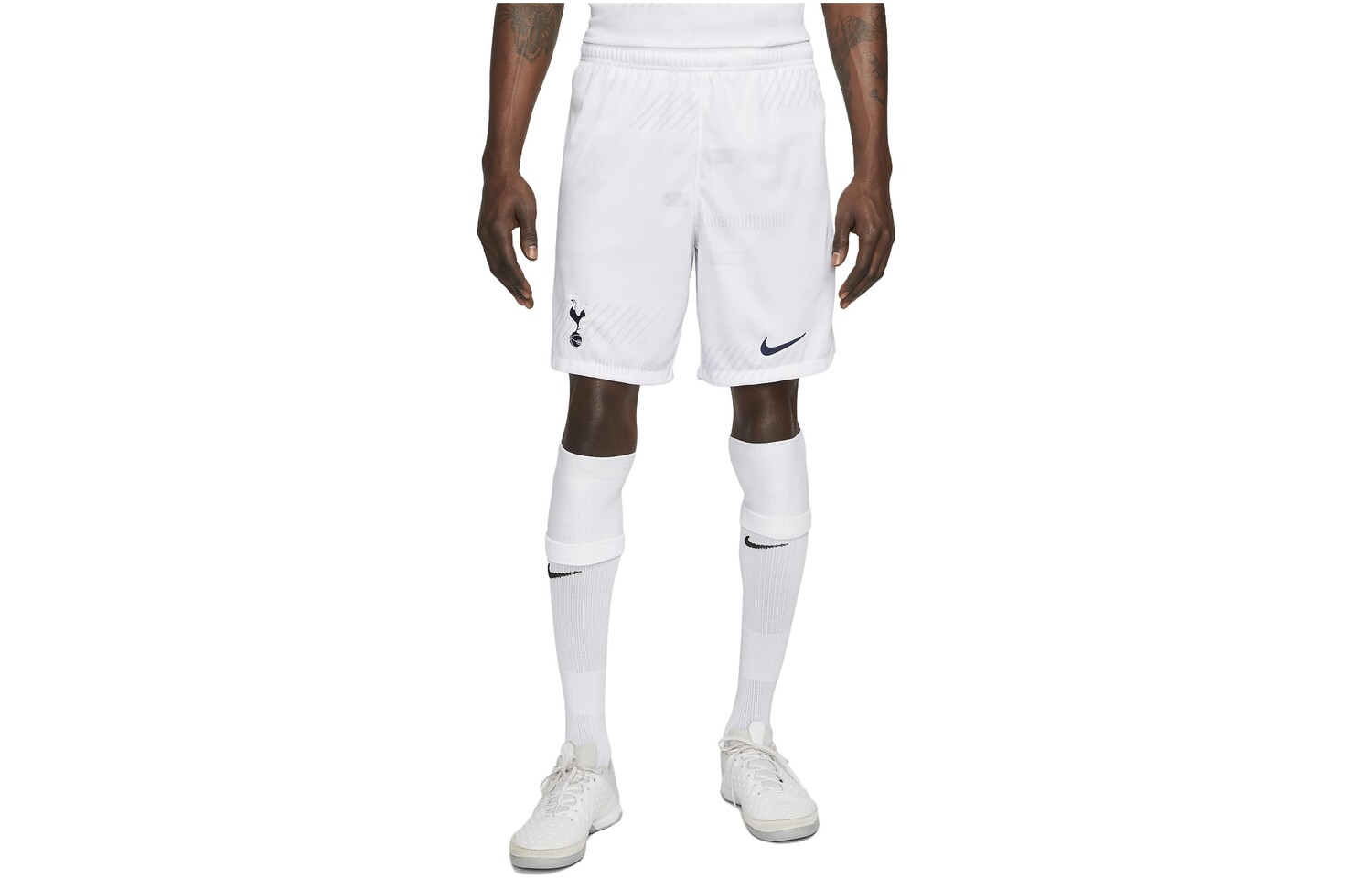 Мужские футбольные шорты Nike, цвет White
Мужские футбольные шорты Nike, цвет White