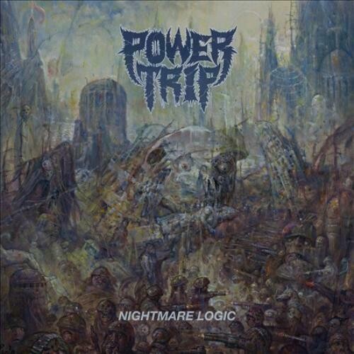 Виниловая пластинка Power Trip - Nightmare Logic
Виниловая пластинка Power Trip - Nightmare Logic
