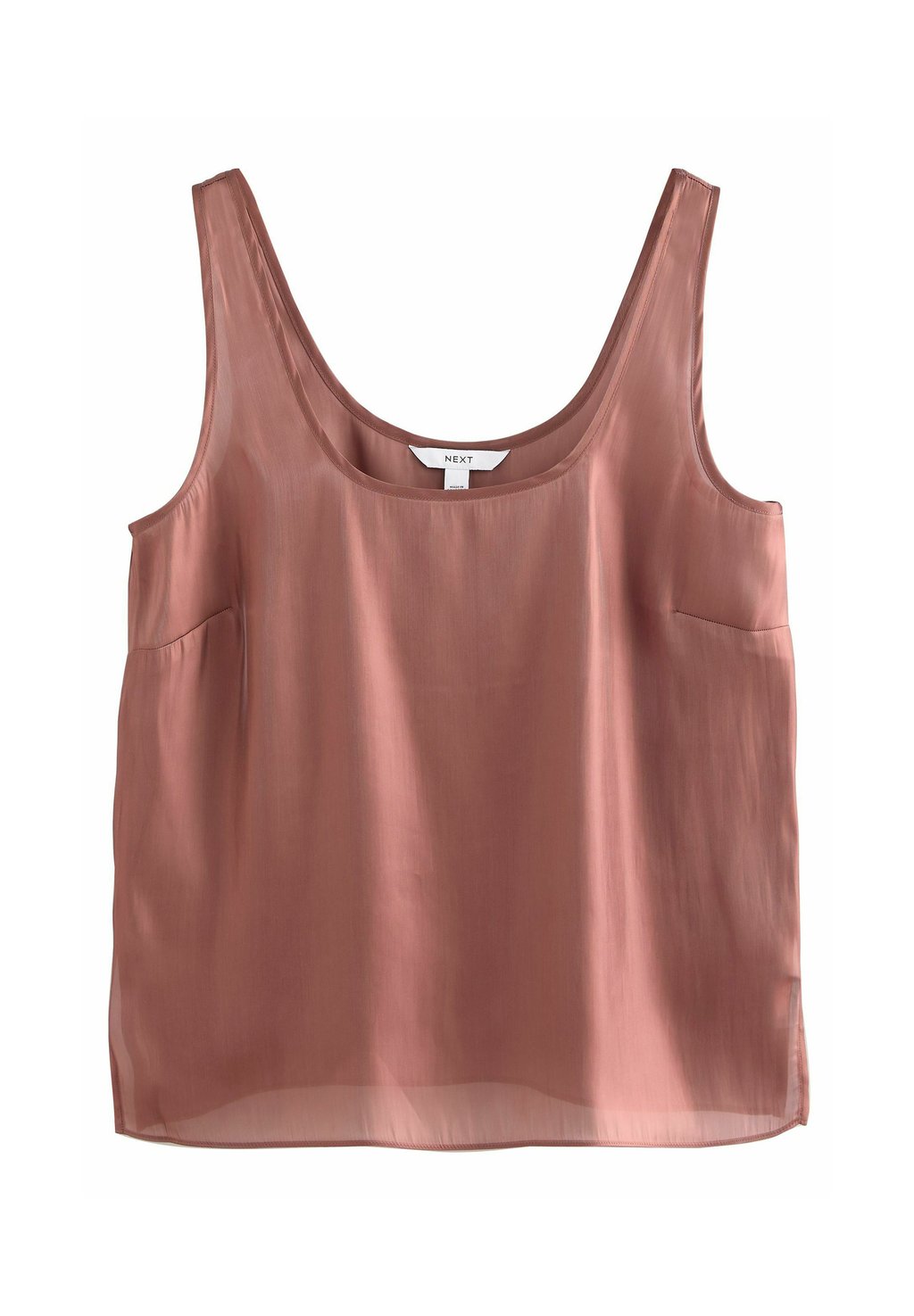 Блуза GLOSSY SCOOP NECK - Top Next, розовый
Блуза GLOSSY SCOOP NECK - Top Next, розовый