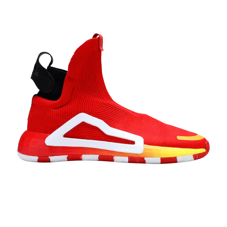 Кроссовки Adidas N3XT L3V3L 'McDonalds All-American', красный
Кроссовки Adidas N3XT L3V3L 'McDonalds All-American', красный