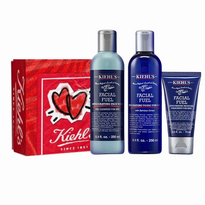 Keyanshi набор для ухода за кожей: очищающее средство, тоник и крем для глубокого очищения, увлажнения и питания Kiehl's
Keyanshi набор для ухода за кожей: очищающее средство, тоник и крем для глубокого очищения, увлажнения и питания Kiehl's