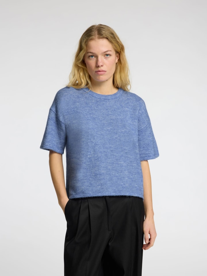 Свитер SELECTED FEMME, синий
Свитер SELECTED FEMME, синий