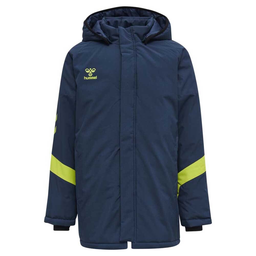 Куртка Hummel Lead Bench, синий
Куртка Hummel Lead Bench, синий