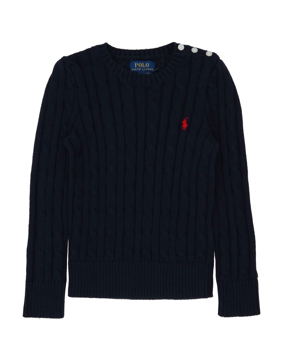 Свитер Polo Ralph Lauren, синий
Свитер Polo Ralph Lauren, синий