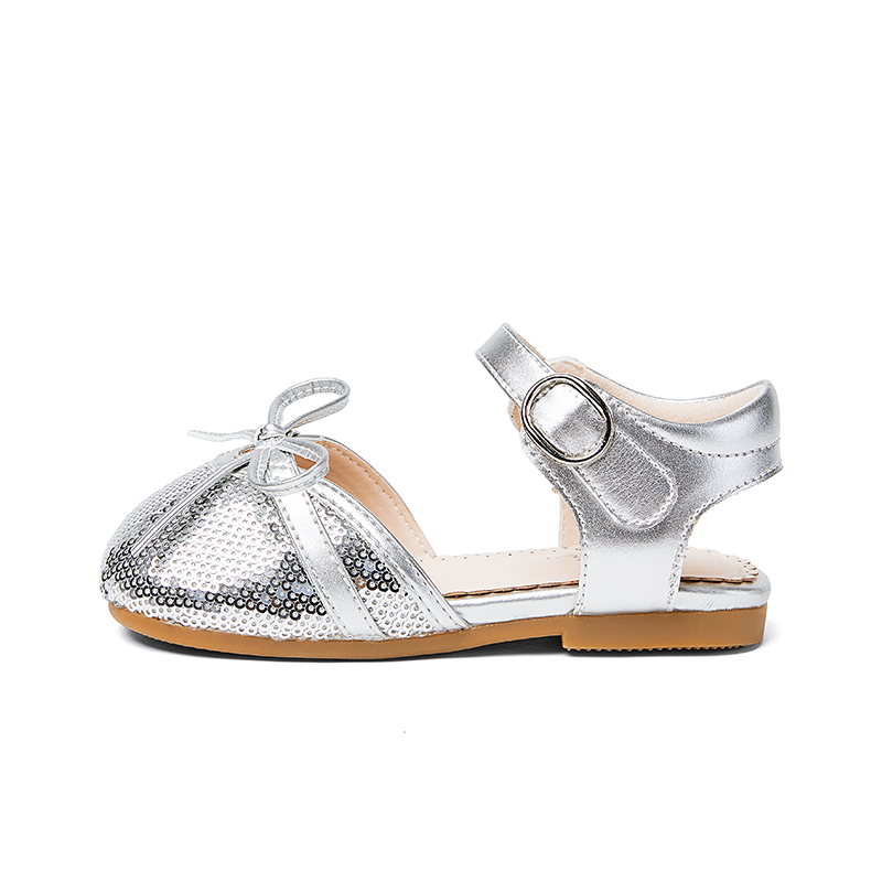 Нескользящие и дышащие детские сандалии для детей от 3 до 7 лет Snoffy, серебряный
Нескользящие и дышащие детские сандалии для детей от 3 до 7 лет Snoffy, серебряный