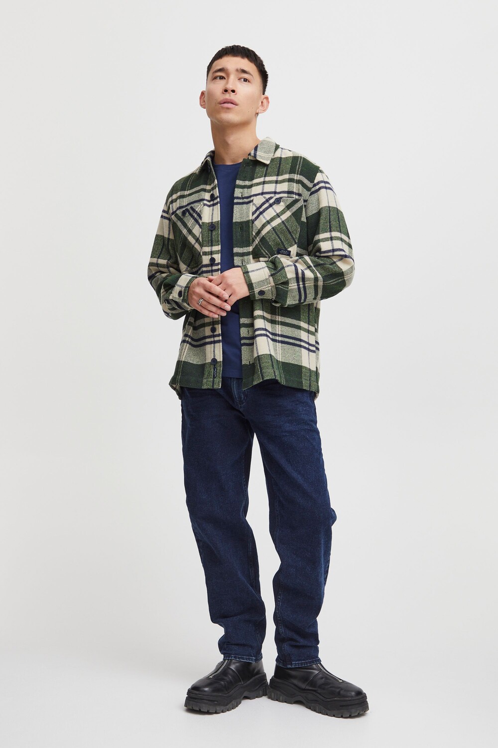 Куртка BLEND Kurzjacke BHOuterwear 20715931, зеленый
Куртка BLEND Kurzjacke BHOuterwear 20715931, зеленый