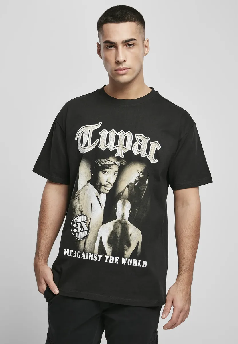 Футболка Upscale by Mister Tee "Мужская футболка Upscale by Mister Tee Tupac MATW Sepia Oversize ", черный
Футболка Upscale by Mister Tee "Мужская футболка Upscale by Mister Tee Tupac MATW Sepia Oversize ", черный
