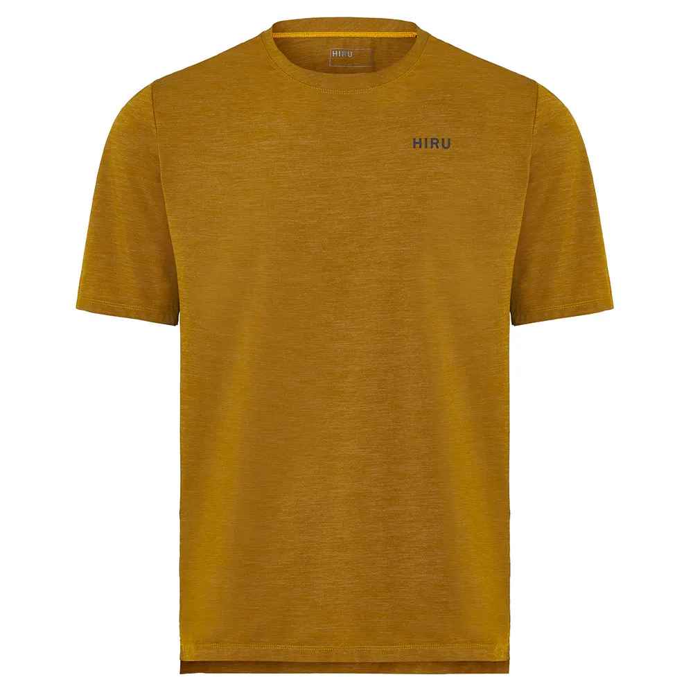 Футболка с коротким рукавом Hiru Advanced, коричневый
Футболка с коротким рукавом Hiru Advanced, коричневый