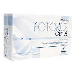 Fotoker Oral Pharcos 30 таблеток
Fotoker Oral Pharcos 30 таблеток