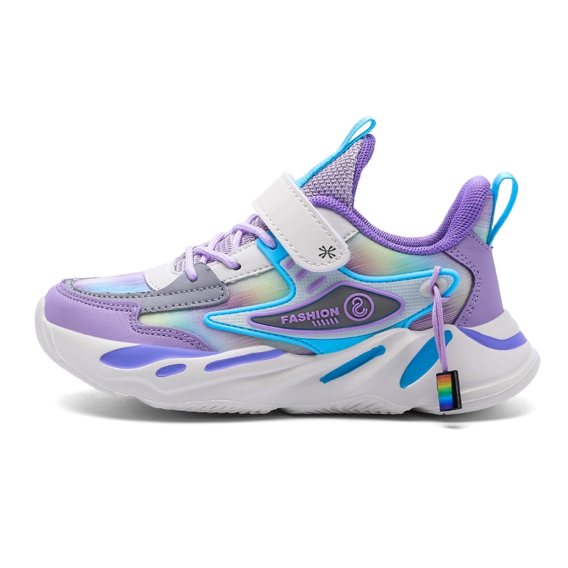 Прочная дышащая детская обувь для повседневной жизни YUZHAOLIN, фиолетовый
Прочная дышащая детская обувь для повседневной жизни YUZHAOLIN, фиолетовый