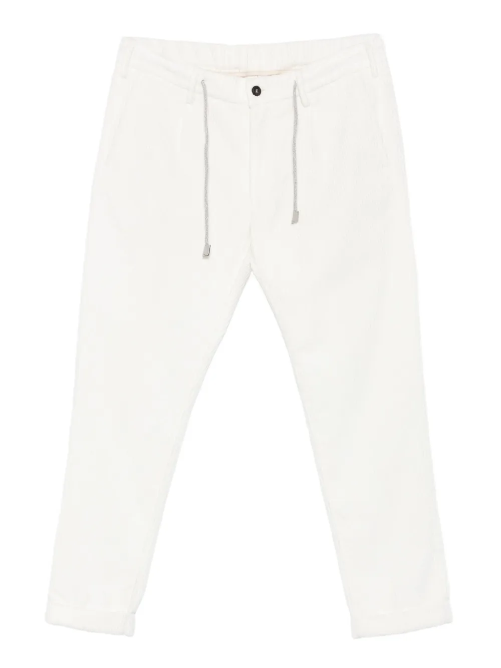 Брюки с кулиской Eleventy, белый
Брюки с кулиской Eleventy, белый