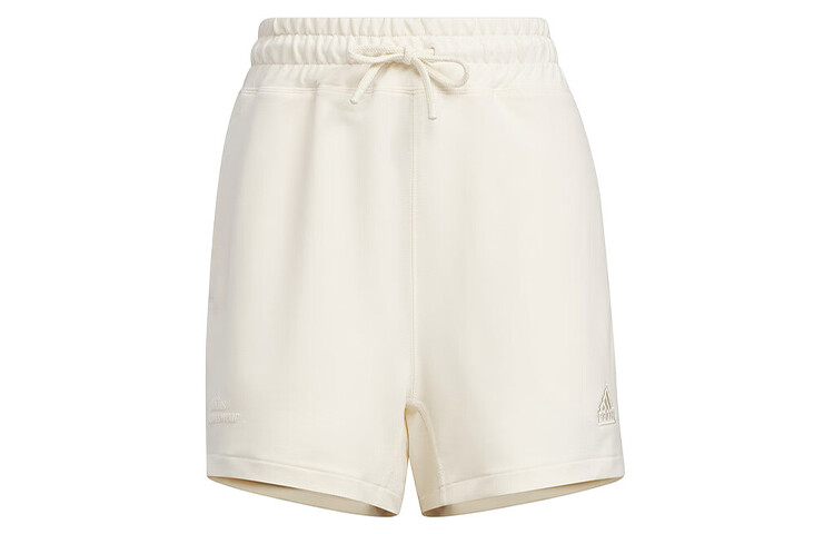 Спортивные шорты женские молочно-белые Adidas
Спортивные шорты женские молочно-белые Adidas