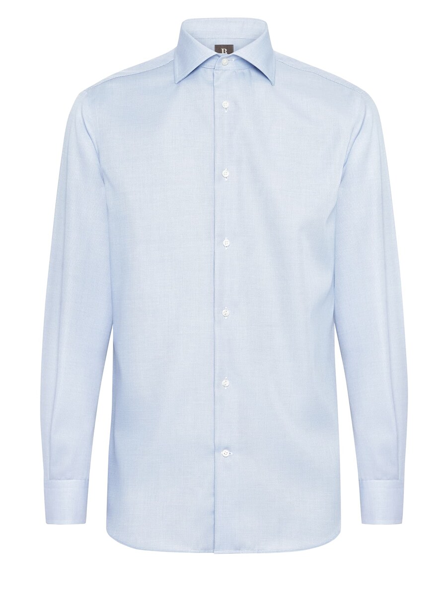 Повседневная рубашка Boggi Milano Regular fit Button Up Shirt, светло-синий
Повседневная рубашка Boggi Milano Regular fit Button Up Shirt, светло-синий