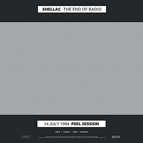 Виниловая пластинка Shellac - End Of Radio
Виниловая пластинка Shellac - End Of Radio