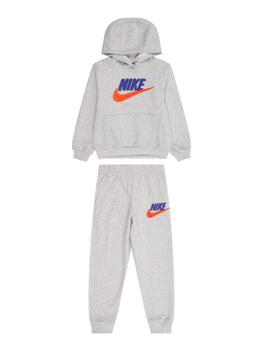 Спортивный костюм Nike Sportswear CLUB CHENILLE FLC, серый
Спортивный костюм Nike Sportswear CLUB CHENILLE FLC, серый