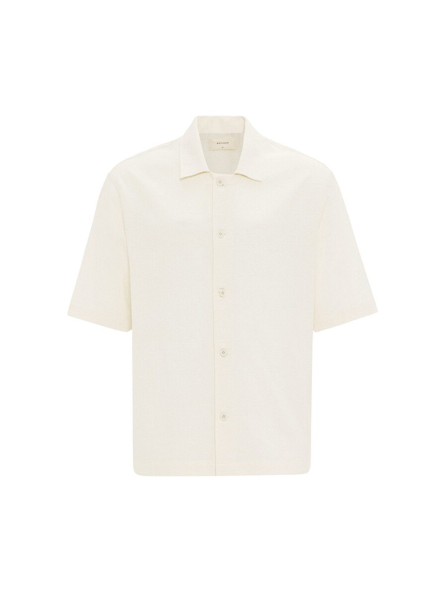 Рубашка на пуговицах Comfort fit Antioch Antonia, экрю
Рубашка на пуговицах Comfort fit Antioch Antonia, экрю