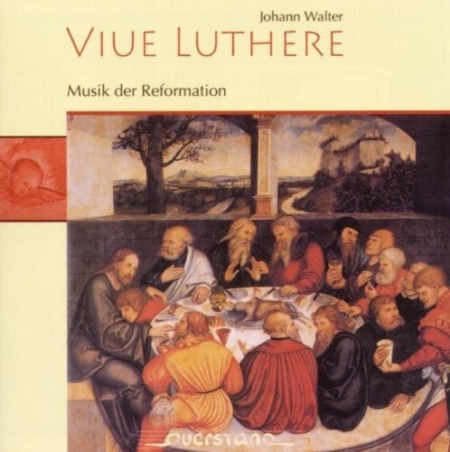 CD диск Favorit Und / Blaser Collegium / Various: Vive Luthere
CD диск Favorit Und / Blaser Collegium / Various: Vive Luthere