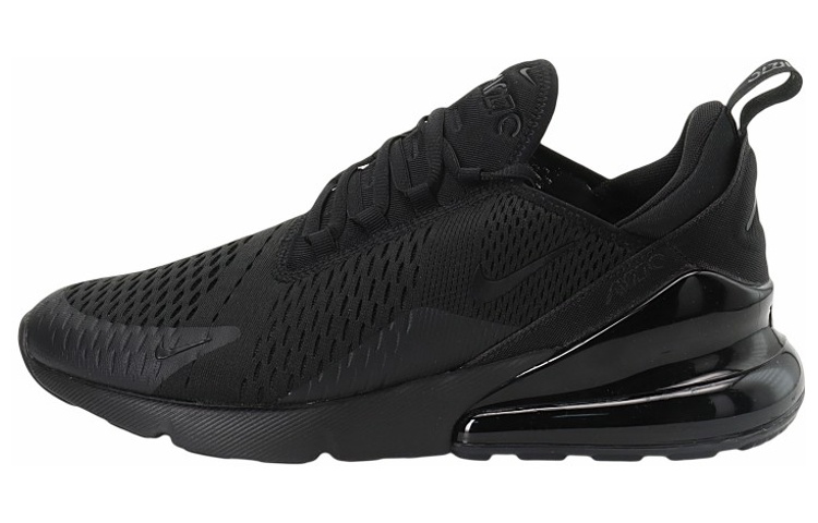 Кроссовки Air Max 270 "Triple Black" Nike
Кроссовки Air Max 270 "Triple Black" Nike