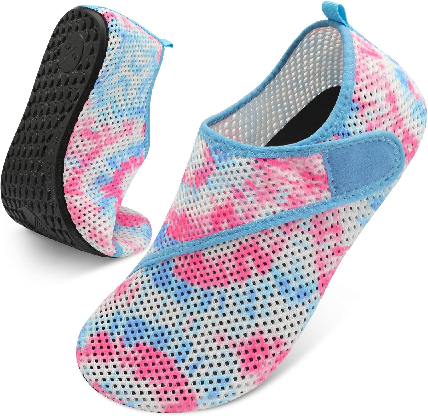 Быстросохнущие водные спортивные кроссовки для плавания BARERUN (унисекс), синий
Быстросохнущие водные спортивные кроссовки для плавания BARERUN (унисекс), синий