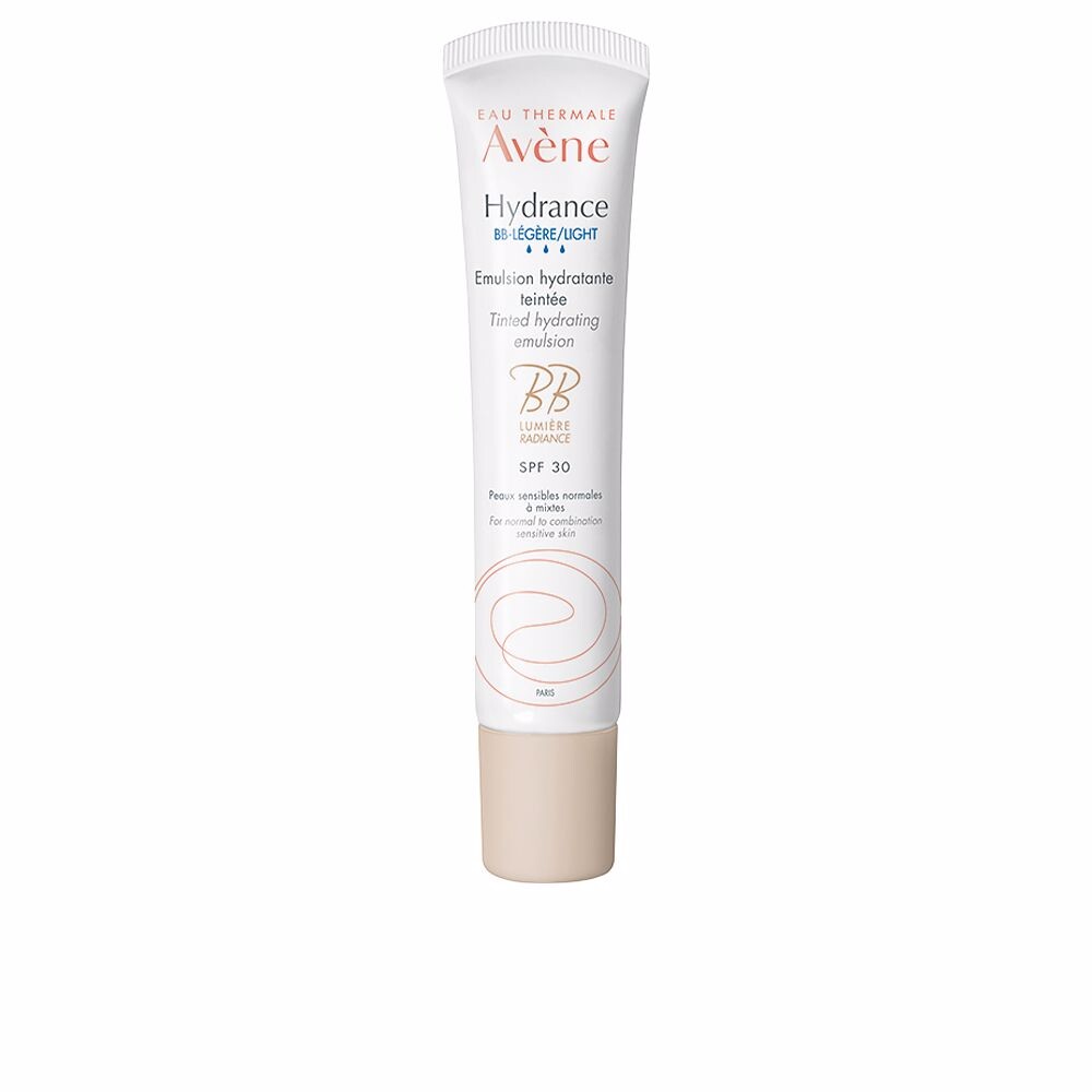 BB крем Hydrance Bb Ligera Emulsión Hidratante Con Color Avène, 40 мл.
BB крем Hydrance Bb Ligera Emulsión Hidratante Con Color Avène, 40 мл.