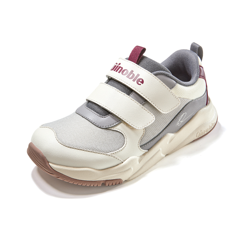 Легкие сбалансированные низкие кроссовки для малышей GINOBLE, слоновая кость/белый/серый/бордовый
Легкие сбалансированные низкие кроссовки для малышей GINOBLE, слоновая кость/белый/серый/бордовый