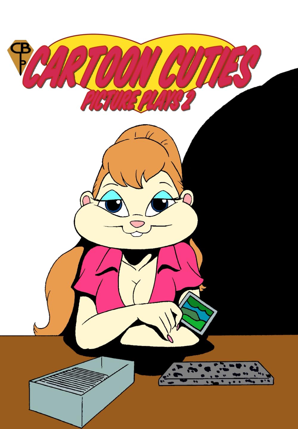 Cartoon Cuties: Picture Plays 2 (Independently published)
Cartoon Cuties: Picture Plays 2 (Independently published)