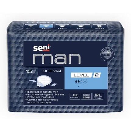 Сени-мэн, нормальный уровень 2 Seni
Сени-мэн, нормальный уровень 2 Seni