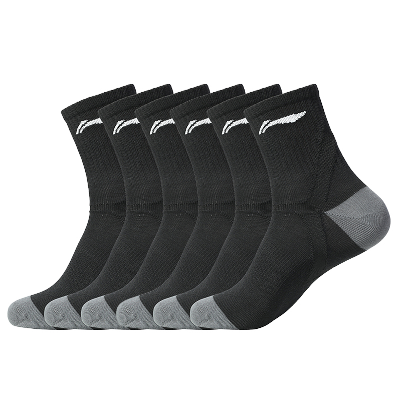 Унисекс носки до колена LINING, черный
Унисекс носки до колена LINING, черный