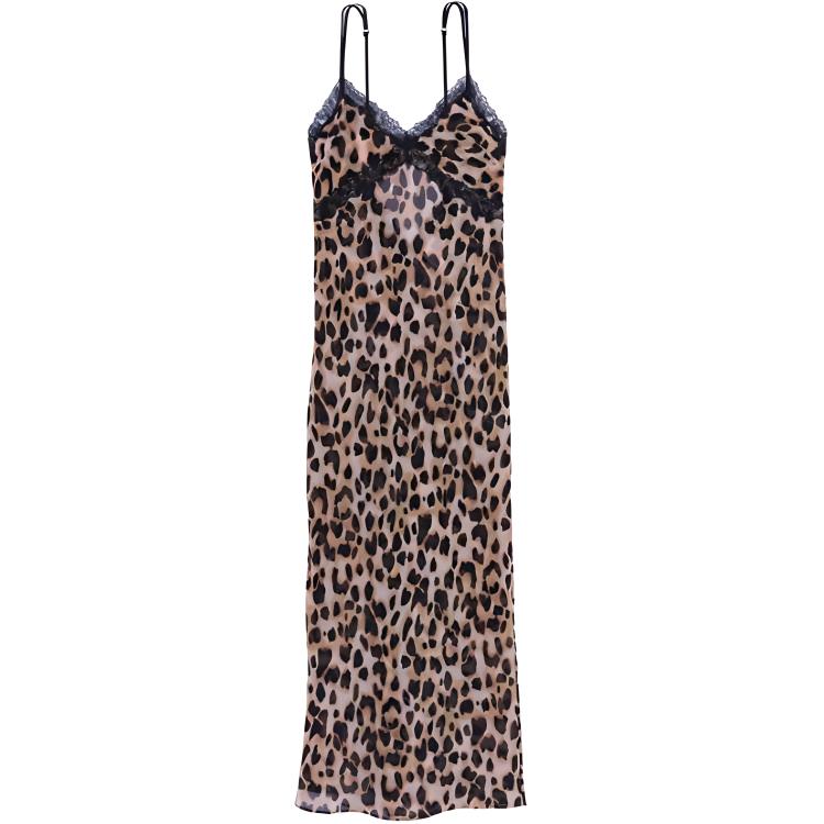 Ночнушка Women's Leopard Print Victoria's Secret, лео принт
Ночнушка Women's Leopard Print Victoria's Secret, лео принт